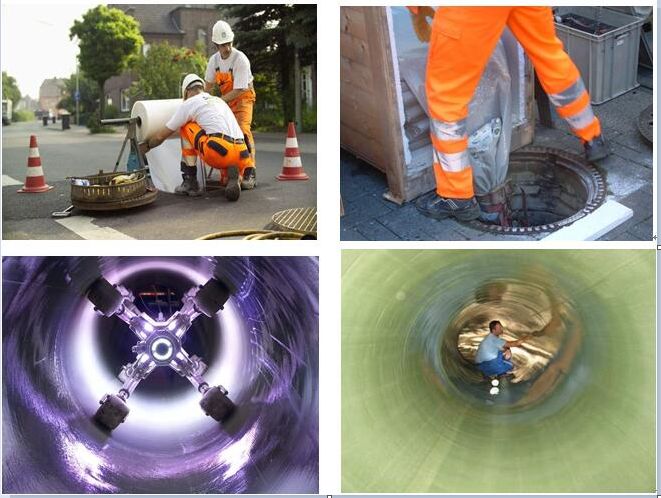 迪庆管道光固化修复