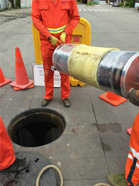 迪庆管道非开挖修复6大核心技术，一招解决城市“地下病”