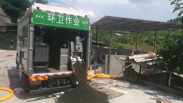 迪庆污泥干湿分离技术