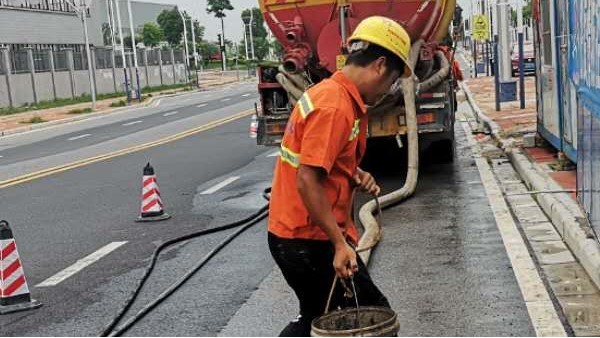 迪庆污水管道疏通清淤注意事项有哪些？