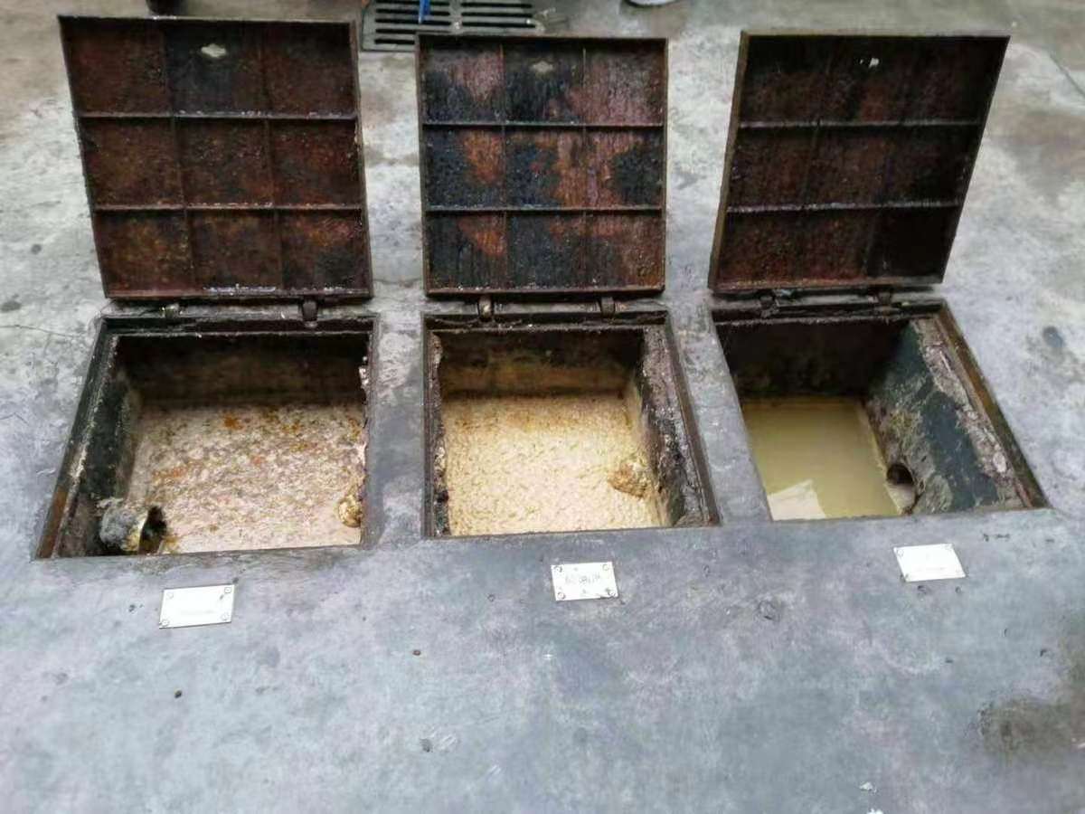 迪庆清理隔油池-污水池清掏