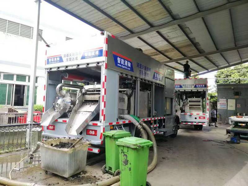 迪庆管道清淤中清洗步骤有哪些