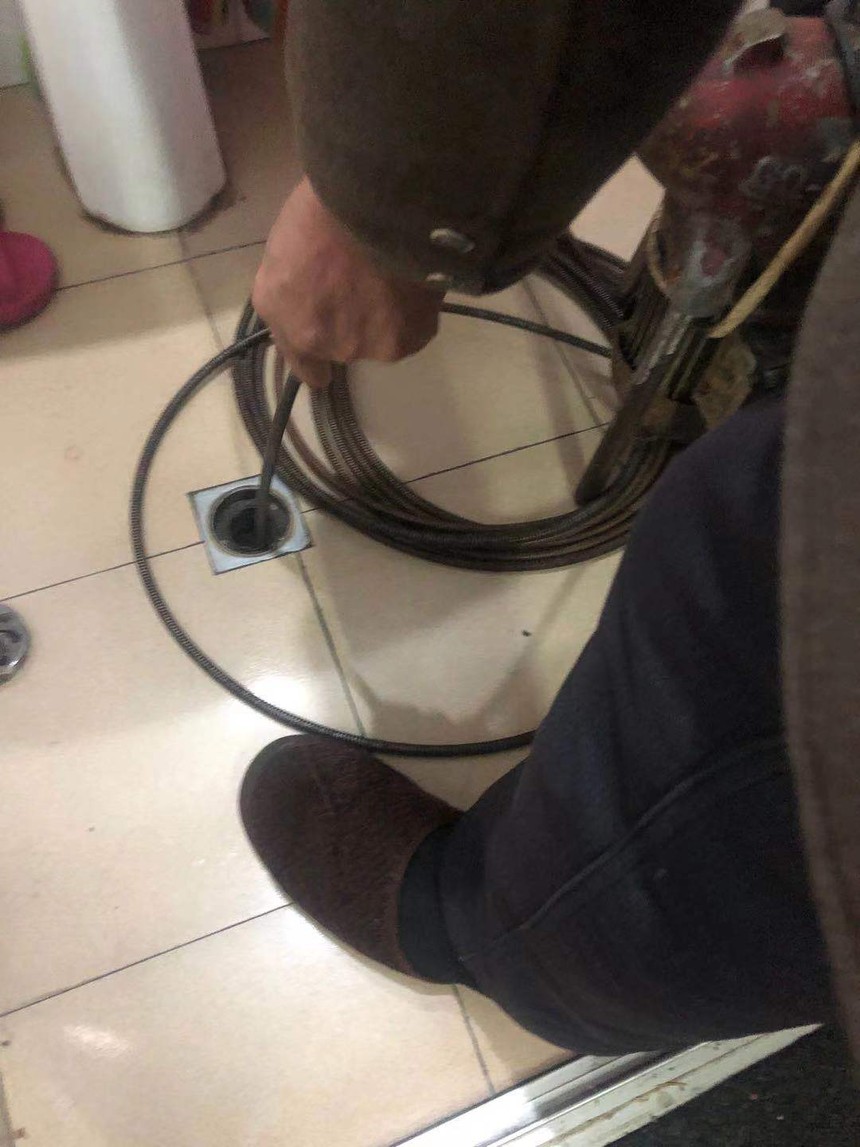 迪庆管道疏通，疏通下水道